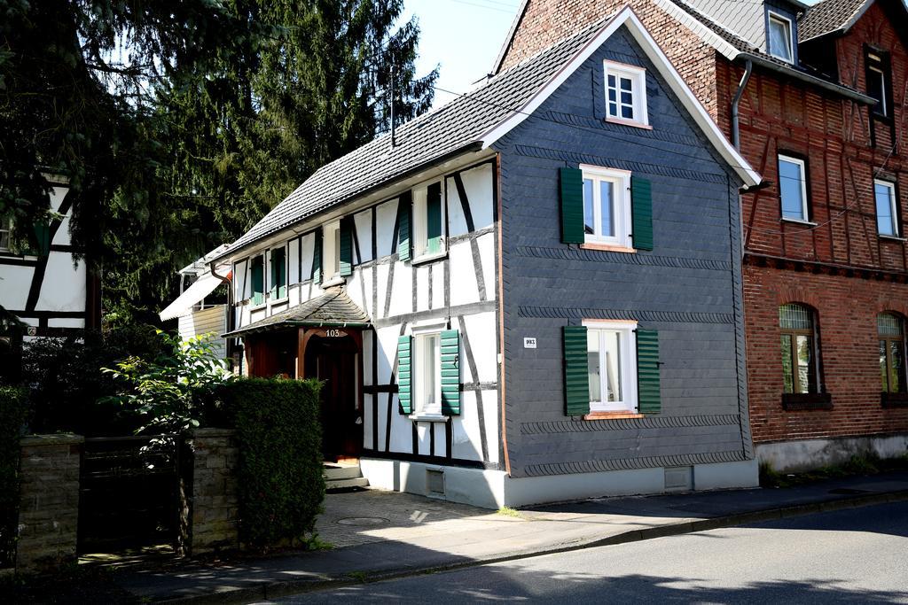 Ferienhaus "Einfach Schoen" Windeck Exterior photo